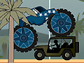 게임 Bush Rampage