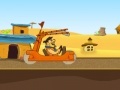 게임 Flinstones Ride