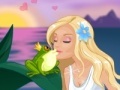 게임 Kiss the frog