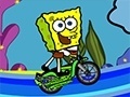 게임 Spongebob Rainbow Rider