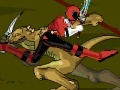 게임 Power rangers battle