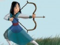 게임 Mulan II: Fire Away