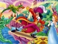 게임 Peter Pan Sliding Puzzle