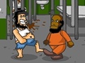 게임 Hobo Prison Brawl