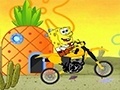 게임 SpongeBob Bike