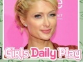 게임 Paris Hilton Style Puzzle