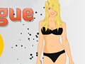 게임 Dannii Minogue Dress Up