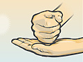 게임 Rock Paper Siz