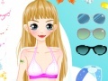 게임 Sea Swimming Dressup