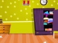 게임 Doll house clean up
