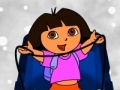 게임 Dora Sledding