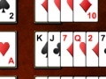 게임 Beleaguered Castle Solitaire