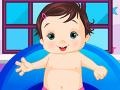 게임 Funny Baby Bath