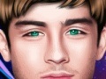 게임 Zayn Malik from one direction dressup