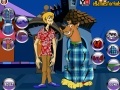 게임 Scooby Shaggy Dress Up