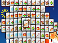 게임 Christmas Mahjong