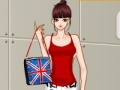 게임 Stylish Dress Up for Daizy