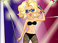 게임 Super Pop Star Dress Up