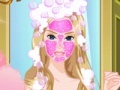 게임 Barbie morning ritual