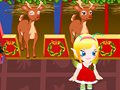 게임 Santa's Reindeer