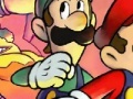 게임 Mario brothers  vs  monsters