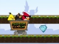 게임 Angry Birds Railroad