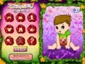게임 Flower Baby Dress Up