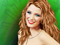 게임 Blake Lively Makeover