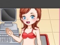 게임 Supermarket Girl Dress Up Game