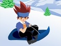 게임 Beyblade Snowsled