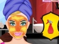 게임 Barbie Farewell Facial