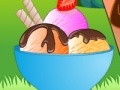 게임 Delicious Dora ice Cream