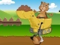 게임 Naughty Beaver in Farm