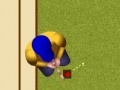 게임 Golf in the meadow