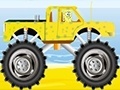 게임 Spongebob Monster Truck Mayhem