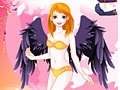 게임 Dress the girl-angel