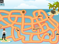 게임 Pirate Maze