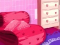 게임 Pink Teen Bedroom