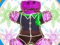 게임 Gingerbread cookies