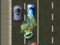 게임 Aliens car racing games