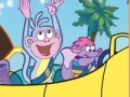 게임 Find Dora Hidden Number