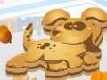 게임 Animals cookies decoration