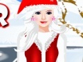 게임 Sweet winter girl dressup