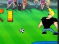 게임 Johnny Bravo Soccer Champ