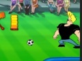 게임 Johnny Bravo Soccer Champ