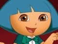 게임 Magician Dora dress up