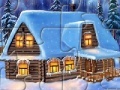 게임 Winter House Puzzle Jigsaw