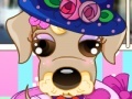 게임 Puppy Stylist