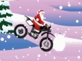 게임 Santa claus extreme biker