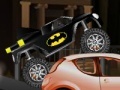 게임 Batman Monster Truck РЎhallenge